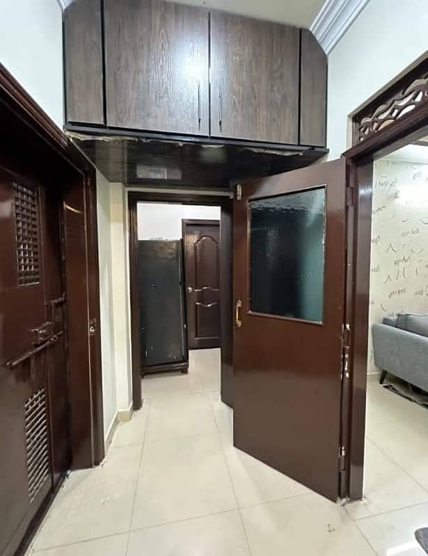 *Apartment For Rent At Shaheed e Millat Road* 3