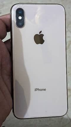 iphone xs jv 64GB Gold exchange possible