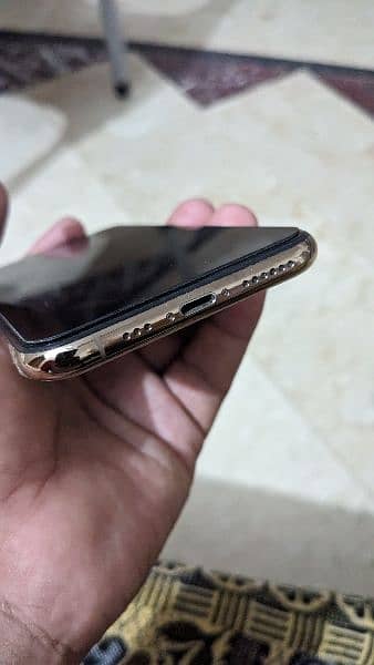 iphone xs jv 64GB Gold exchange possible 2