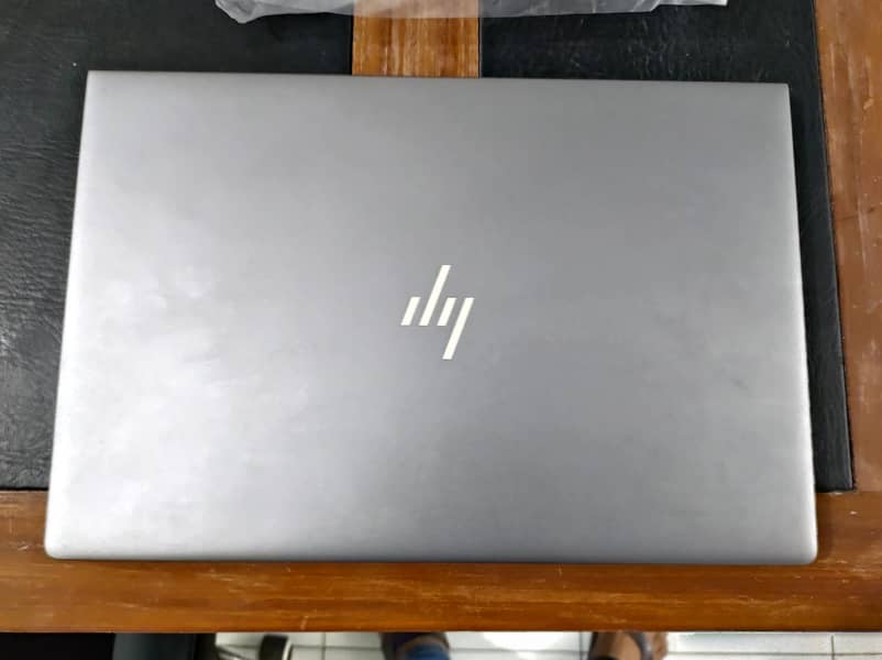 HP ZBook G5 15u 0