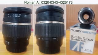 Tamron SP AF 17-50mm F/2.8 XR Di II VC LD Aspherical [IF] Canon