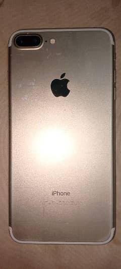 I phone 7 plus condition 10 by 10 0