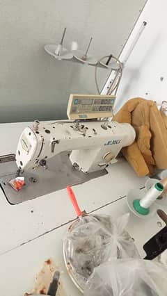 Juki Sewing machine best condition