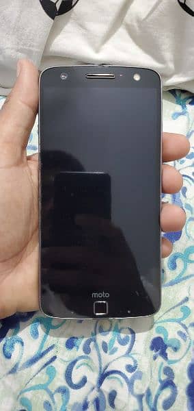 Moto zforce/OPPO a37 6