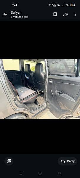 Suzuki Wagon R 2015 2