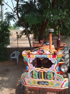 Ghazi New Holland Tractor Model 2016 0