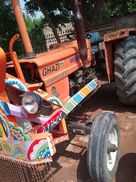 Ghazi New Holland Tractor Model 2016 3