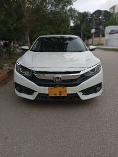 Honda Civic VTi Oriel Prosmatec 2018