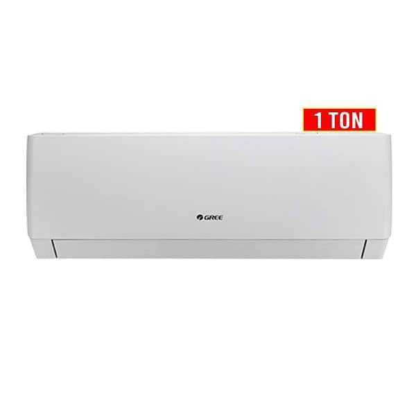 Gree 1 Ton Inverter Ac GS-12PITH11W Heat & Cool Inverter 2