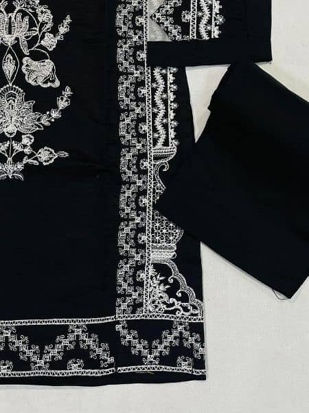 Women suit | Khaadi Net suit | 2 pcs suit 0