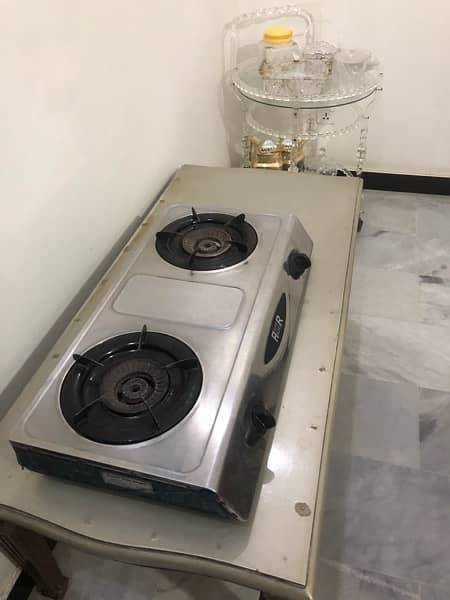 Imported Stove 1