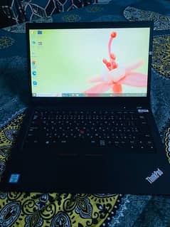 Lenovo T49 8GB ram 256GB SSD i5 8th Gen