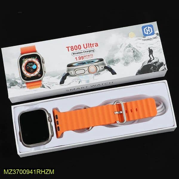 T800 ULTRA SMART WATCH + FREE DELEVERY ON 1st ORDER 3