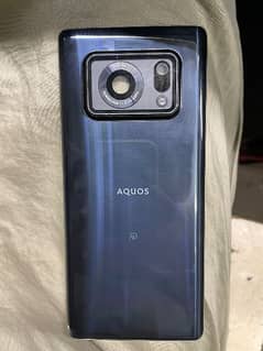 Aquos R6 Back Cover