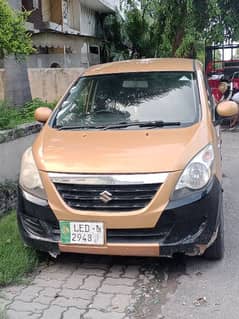 Suzuki Cervo 2008