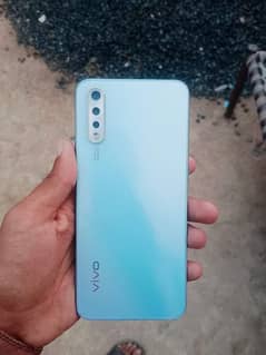 vivo s1 all all OK just tauch glass change ha no box