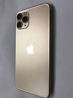 iPhone 11 Pro - Non-PTA - Golden Color