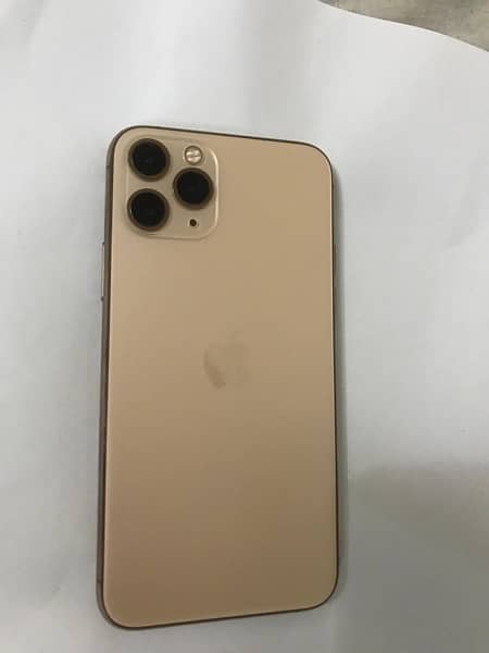 iPhone 11 Pro - Non-PTA - Golden Color 1