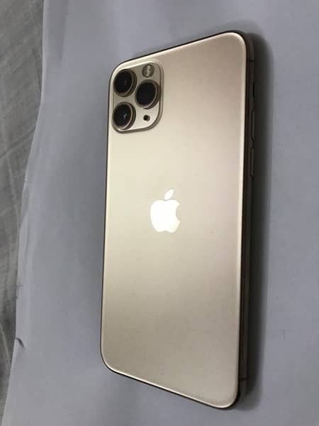 iPhone 11 Pro - Non-PTA - Golden Color 7