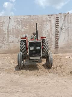 Massey Ferguson 260 Tractor Model 2021 0