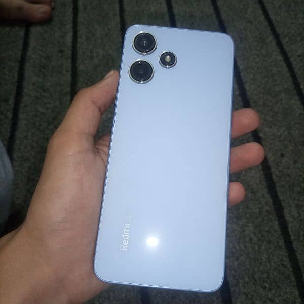 Redmi note 12R 2