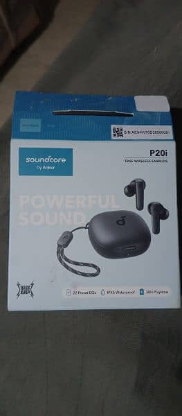 sound core p20i 0