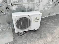 Kenwood 1.5 ton Split Ac OK working condition (NON Invertor)