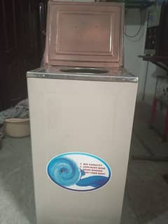 I zone washing machine and dryer 0