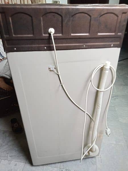 I zone washing machine and dryer 6