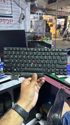 Lenovo X1 Carbon Keyboard fit for 5th and 6th Generation.