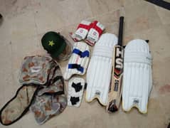 Cricket kit in 9/10 0