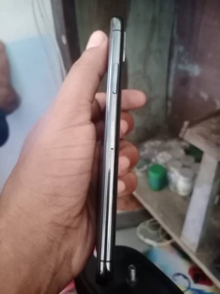 IPhone X non pta 64 GB panel battery change 2