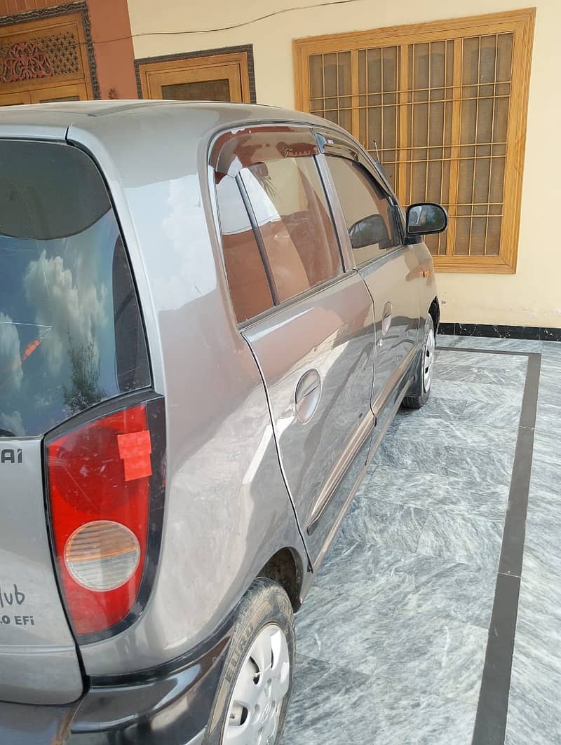 Hyundai Santro 2004 club 12