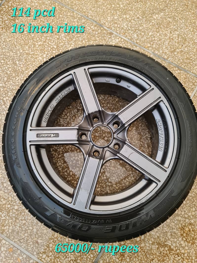 Imported Rims for sale 9