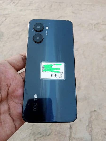 Realme C33 ( 0319-1619937 ) 0