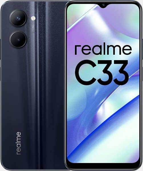 Realme C33 ( 0319-1619937 ) 1