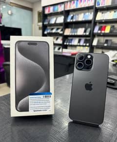 iPhone 15 Pro Max 256GB