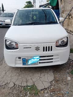 Suzuki Alto 2022