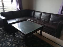 L Shaped Sofa