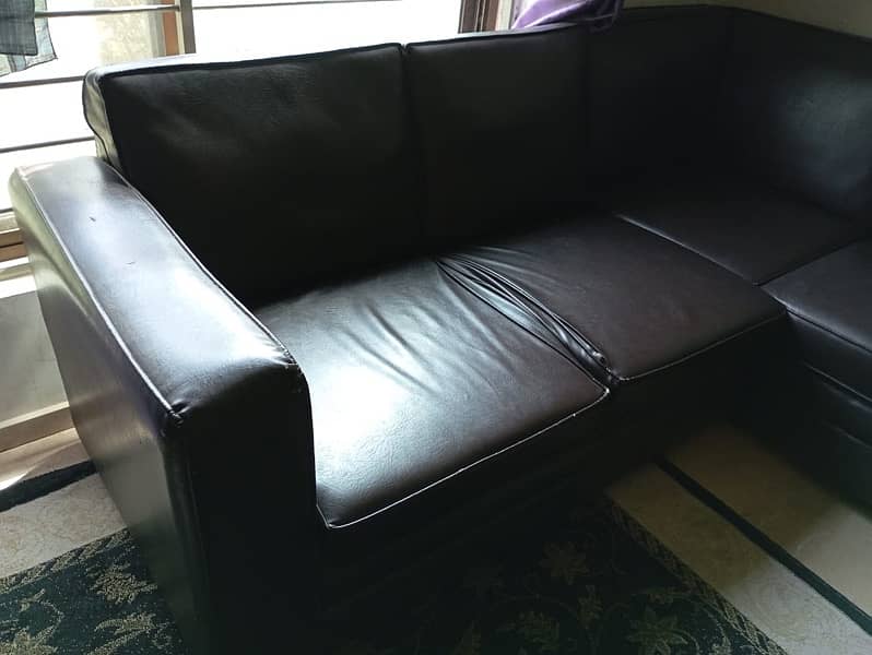 L Shaped Sofa 2