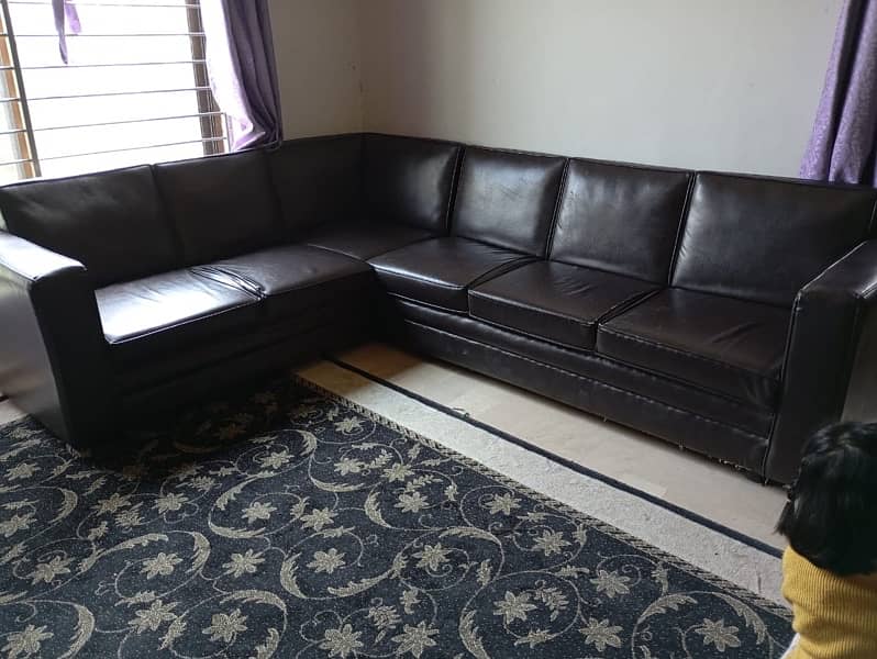 L Shaped Sofa 5