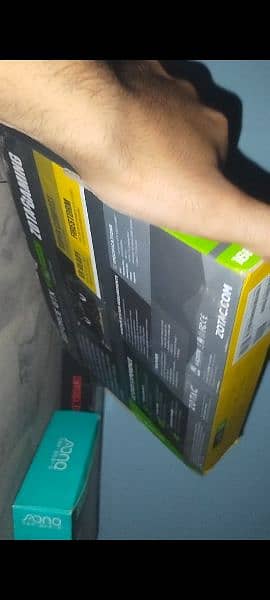 Gtx 1660 Super 6GB Graphic Card 8