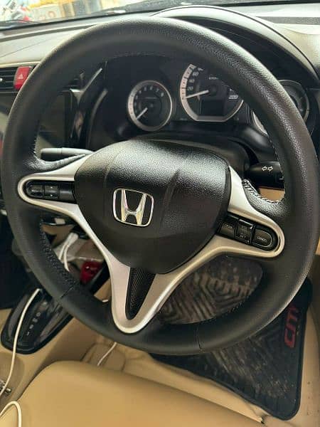 Honda City Aspire 2021 3