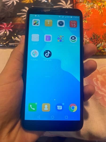 Huawei y5 prime 2018 2gb/16gb 4g condition 10/9.5 best for hotspot 2