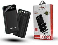 10000 MAH PowerBank (Maxon)