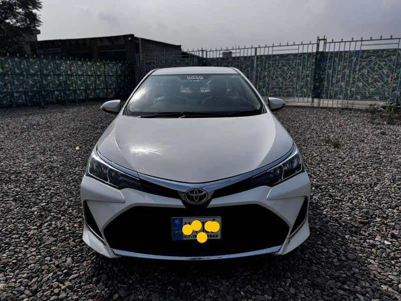 Toyota Corolla Altis 2021 3