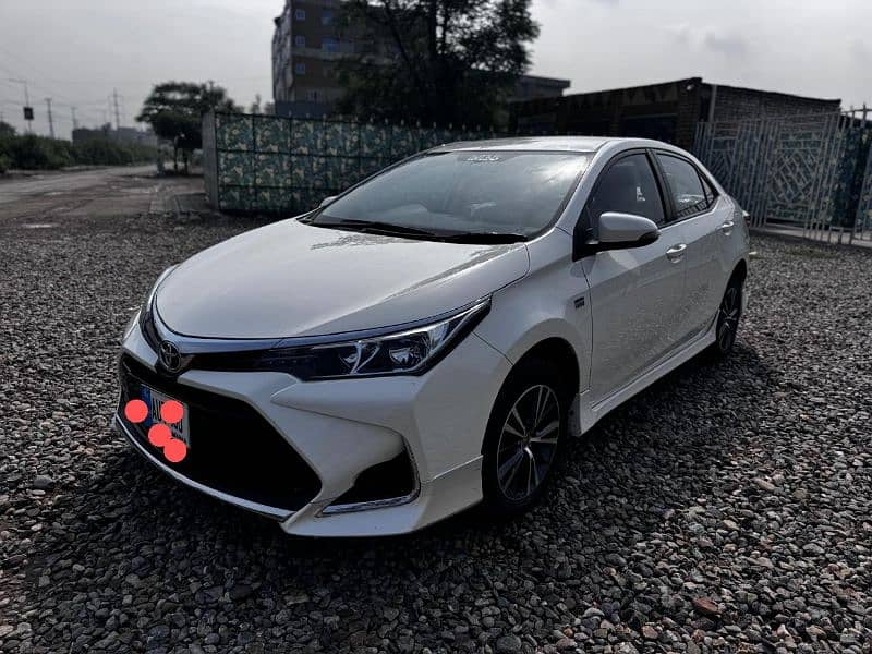 Toyota Corolla Altis 2021 4