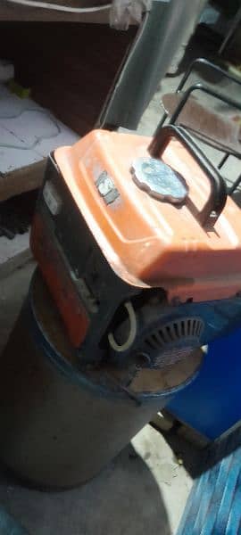 generator 750watts 1