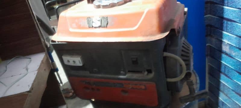 generator 750watts 3