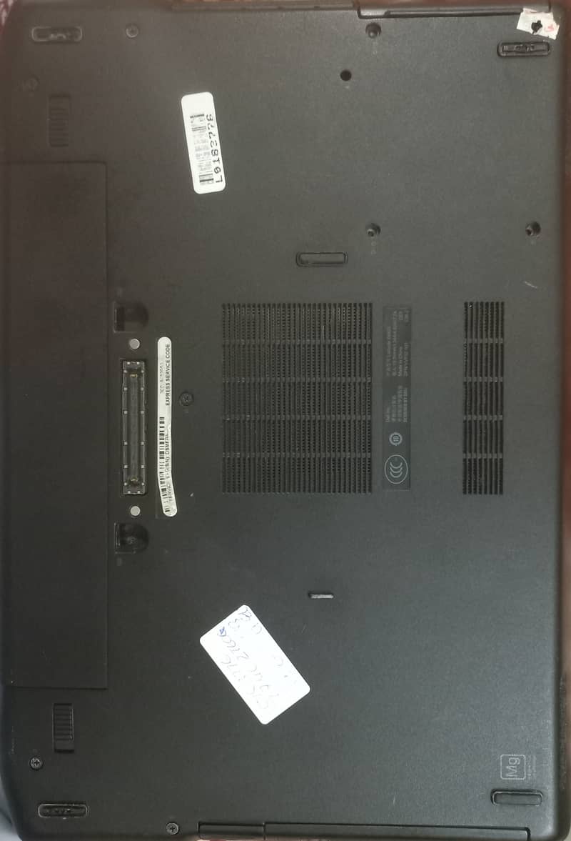 Dell Core i7 2nd Gen Laptop 1